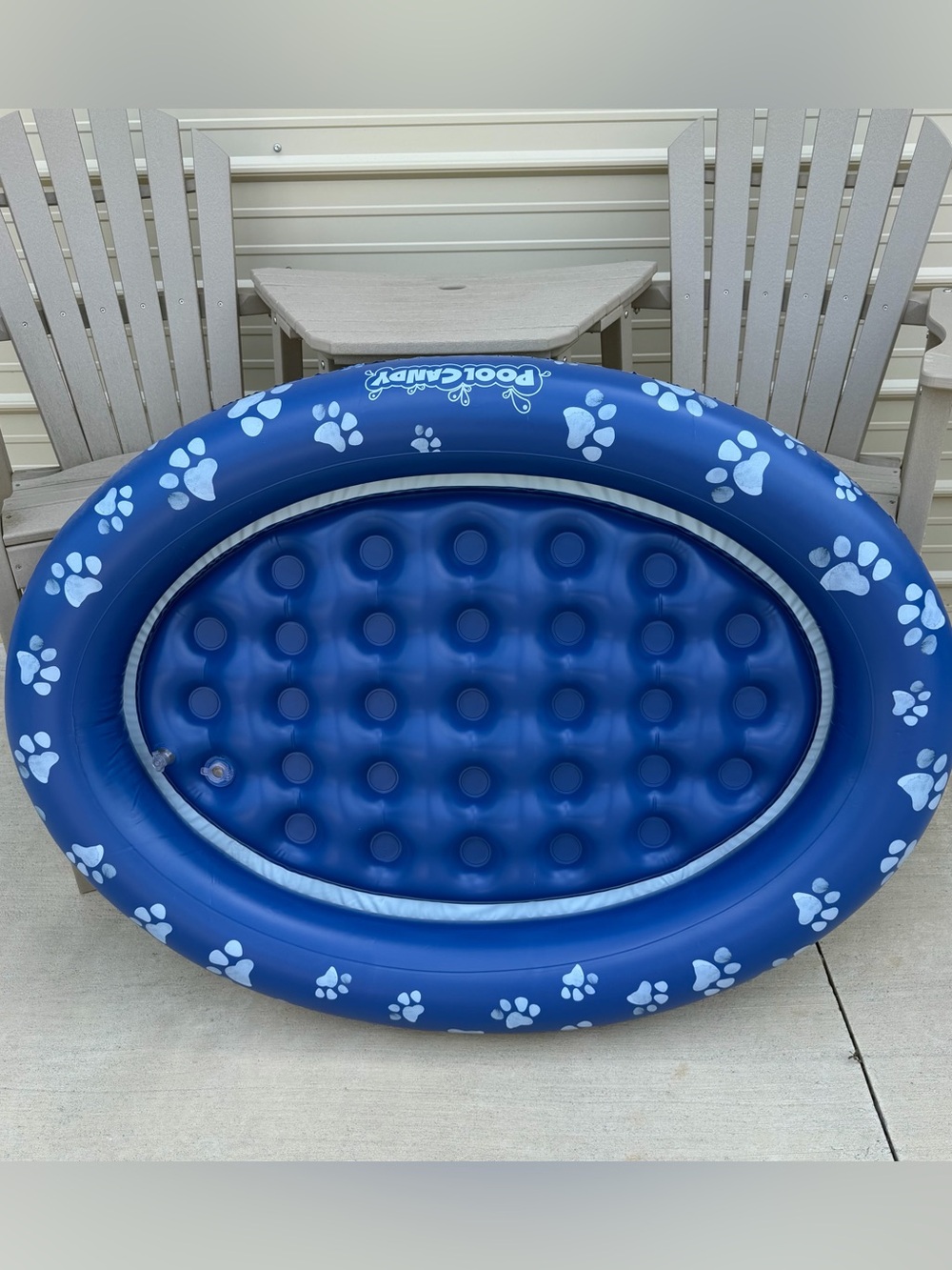 Inflatable Pet Float - Pool float for Dogs All Sizes - Picture 3 of 8
